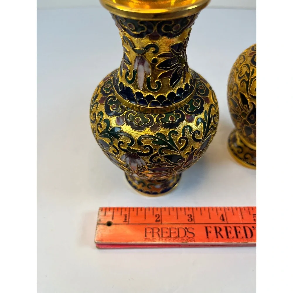 N/A vintage cloisonné